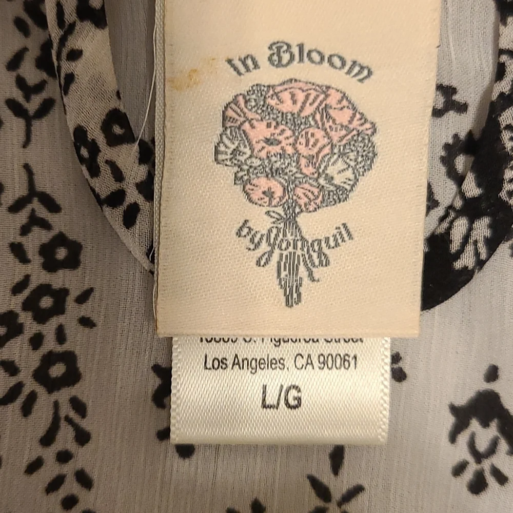 In Bloom Robe Size L - Picture 3 of 7